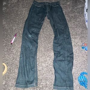 Levi skinny jeans
